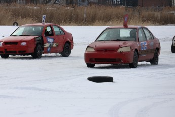 Courses sur glace - Maple-Grove - 19 février