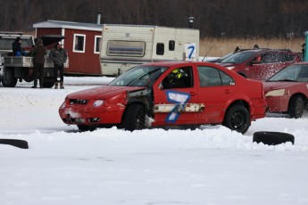 Courses sur glace - Maple-Grove - 19 février