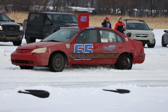 Courses sur glace - Maple-Grove - 19 février