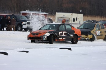 Courses sur glace - Maple-Grove - 19 février