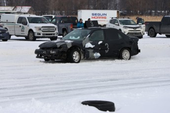 Courses sur glace - Maple-Grove - 19 février