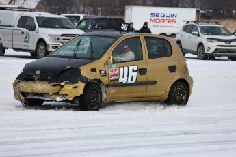 Courses sur glace - Maple-Grove - 19 février