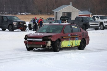 Courses sur glace - Maple-Grove - 19 février