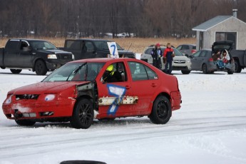 Courses sur glace - Maple-Grove - 19 février