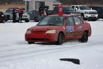 Courses sur glace - Maple-Grove - 19 février