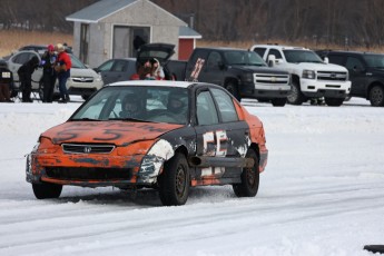 Courses sur glace - Maple-Grove - 19 février