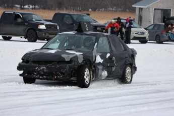 Courses sur glace - Maple-Grove - 19 février