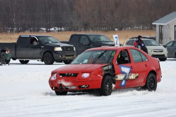 Courses sur glace - Maple-Grove - 19 février