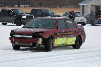 Courses sur glace - Maple-Grove - 19 février