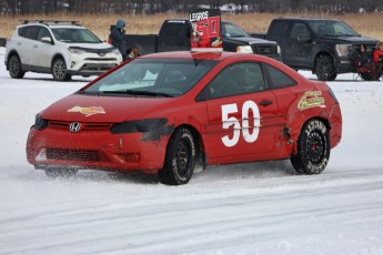 Courses sur glace - Maple-Grove - 19 février