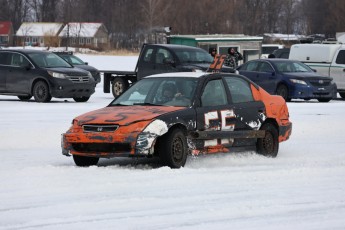 Courses sur glace - Maple-Grove - 19 février