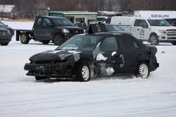 Courses sur glace - Maple-Grove - 19 février