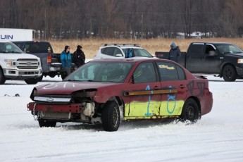 Courses sur glace - Maple-Grove - 19 février