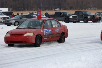 Courses sur glace - Maple-Grove - 19 février