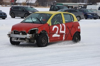 Courses sur glace - Maple-Grove - 19 février