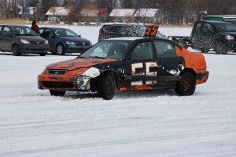 Courses sur glace - Maple-Grove - 19 février