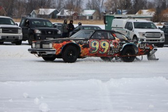 Courses sur glace - Maple-Grove - 19 février