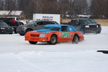 Courses sur glace - Maple-Grove - 19 février