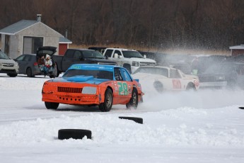 Courses sur glace - Maple-Grove - 19 février