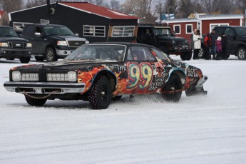 Courses sur glace - Maple-Grove - 19 février