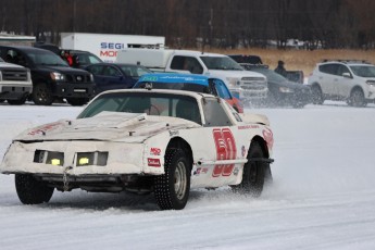 Courses sur glace - Maple-Grove - 19 février