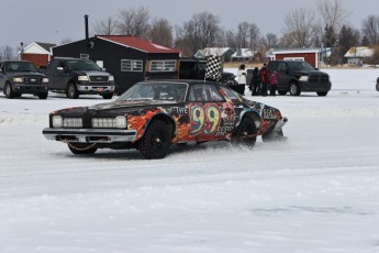 Courses sur glace - Maple-Grove - 19 février