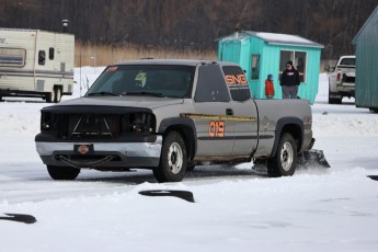 Courses sur glace - Maple-Grove - 19 février