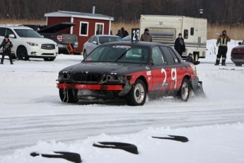 Courses sur glace - Maple-Grove - 19 février