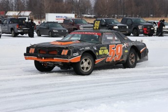 Courses sur glace - Maple-Grove - 19 février