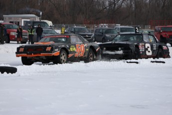 Courses sur glace - Maple-Grove - 19 février