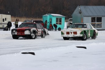 Courses sur glace - Maple-Grove - 19 février