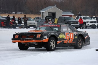 Courses sur glace - Maple-Grove - 19 février