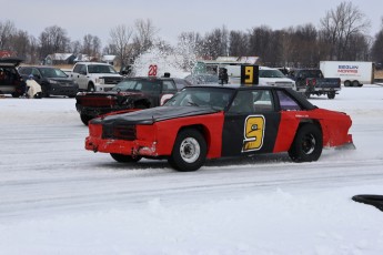 Courses sur glace - Maple-Grove - 19 février