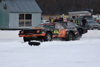 Courses sur glace - Maple-Grove - 19 février