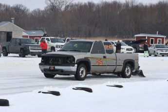 Courses sur glace - Maple-Grove - 19 février