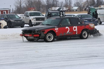 Courses sur glace - Maple-Grove - 19 février