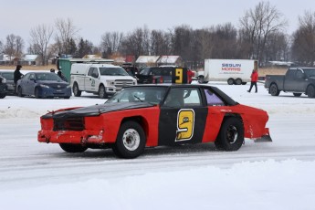 Courses sur glace - Maple-Grove - 19 février