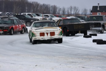 Courses sur glace - Maple-Grove - 19 février