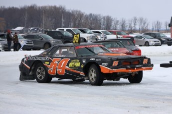 Courses sur glace - Maple-Grove - 19 février