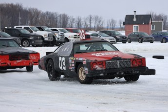 Courses sur glace - Maple-Grove - 19 février