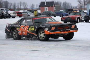 Courses sur glace - Maple-Grove - 19 février