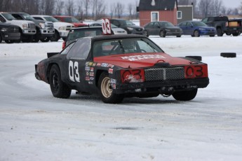 Courses sur glace - Maple-Grove - 19 février