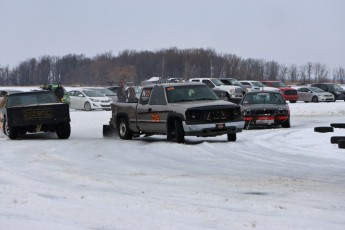 Courses sur glace - Maple-Grove - 19 février