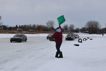 Courses sur glace - Maple-Grove - 19 février