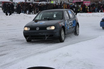 Courses sur glace - Maple-Grove - 19 février