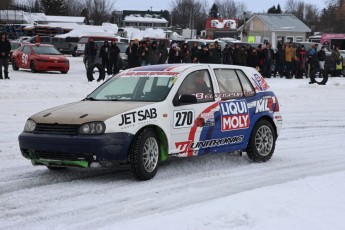 Courses sur glace - Maple-Grove - 19 février