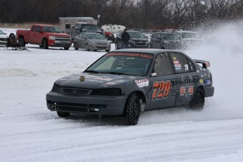 Courses sur glace - Maple-Grove - 19 février