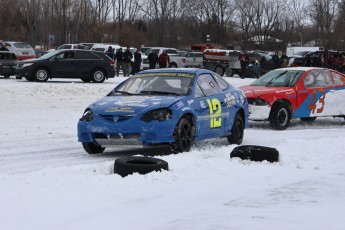 Courses sur glace - Maple-Grove - 19 février