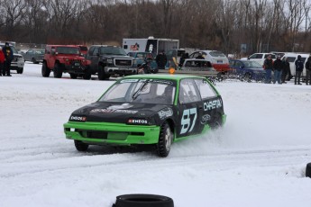 Courses sur glace - Maple-Grove - 19 février