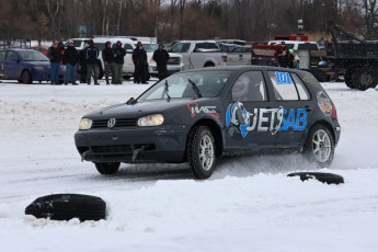 Courses sur glace - Maple-Grove - 19 février